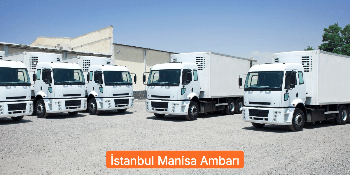 İstanbul Manisa Ambarı