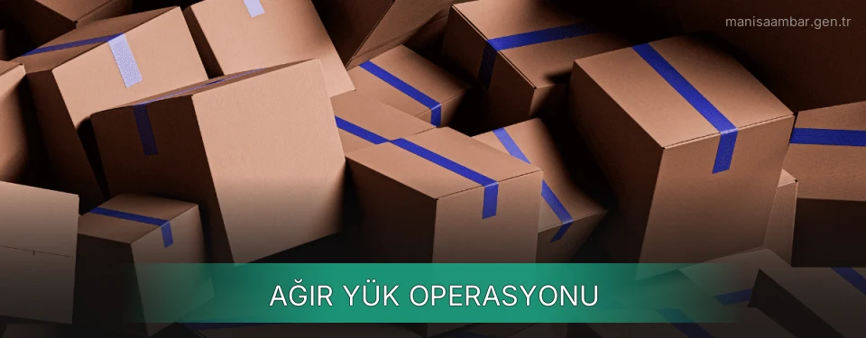 Manisa Ağır Yük Ambar Firmaları Manisa Ağır Yük Ambar Firmaları