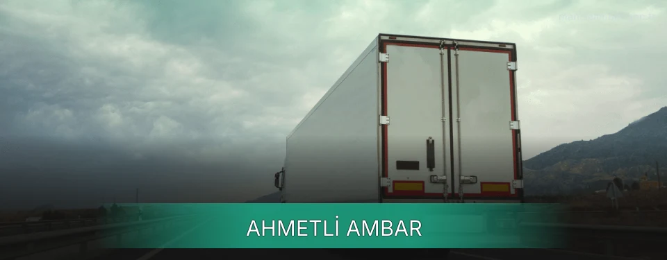 Ahmetli Ambar Kargo