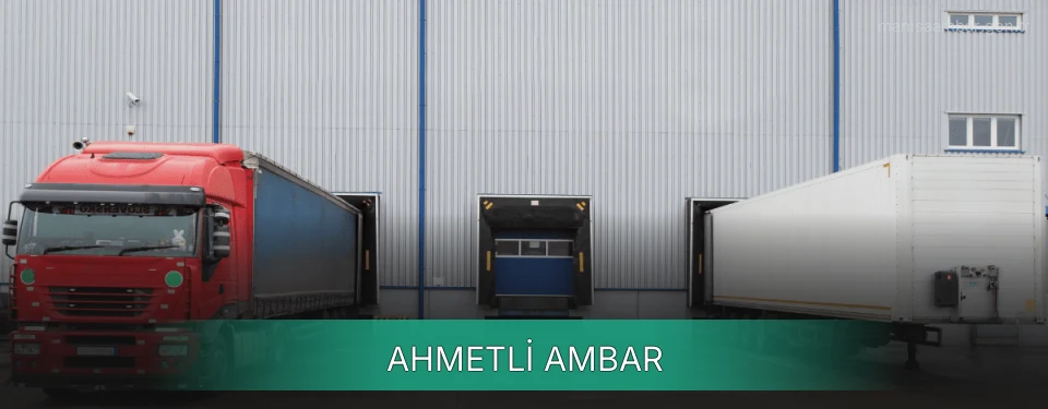 Ahmetli Ambar
