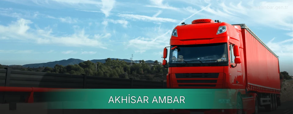 Akhisar Ambar Kargo
