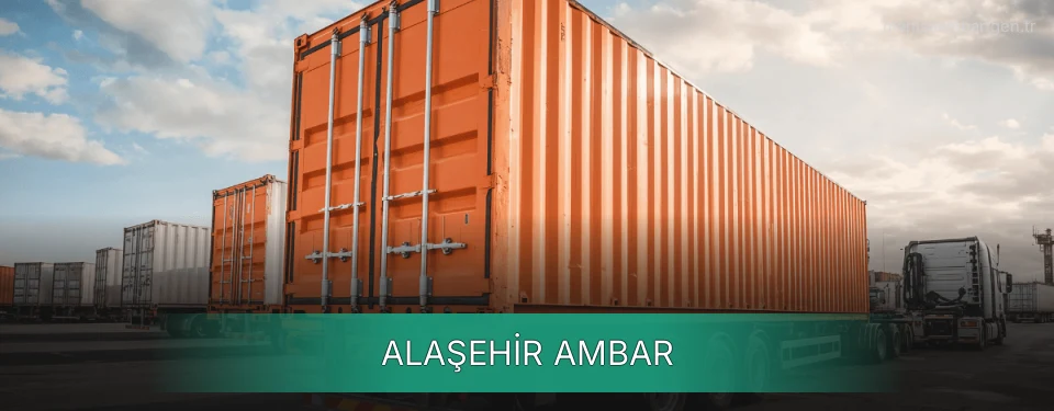 Alaşehir Ambar