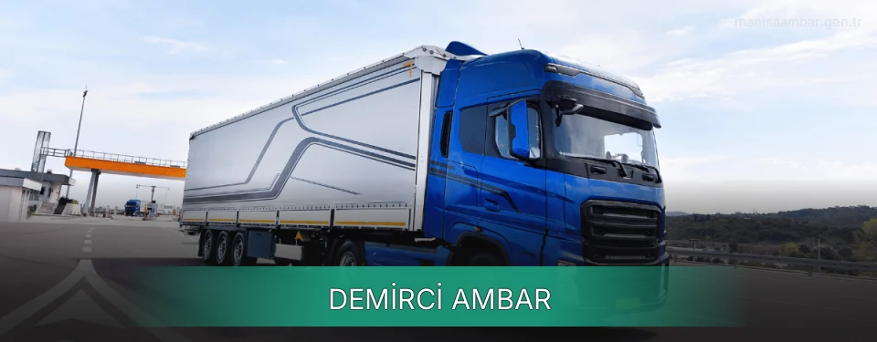Demirci Ambar Kargo