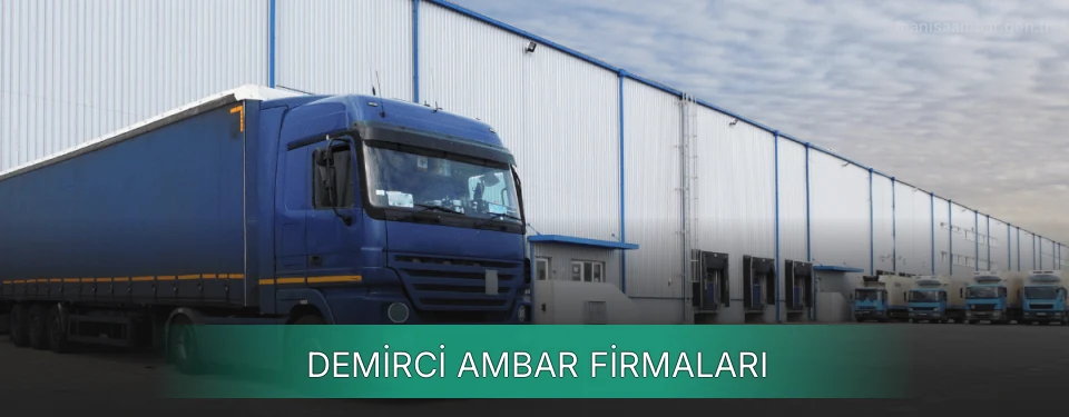 Demirci Ambar Taşımacılık
