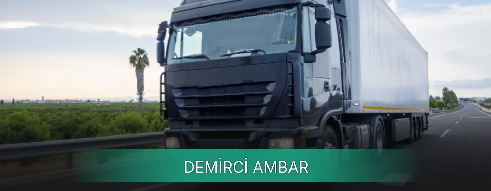 Demirci Ambar