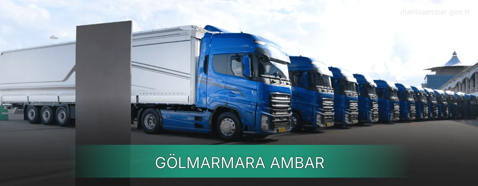 Gölmarmara Ambar