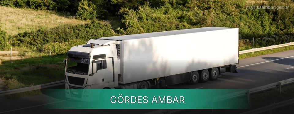 Gördes Ambar Kargo
