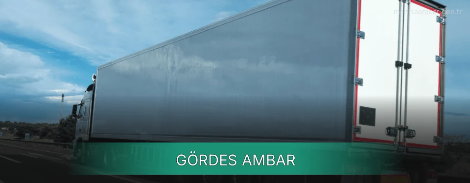Gördes Ambar