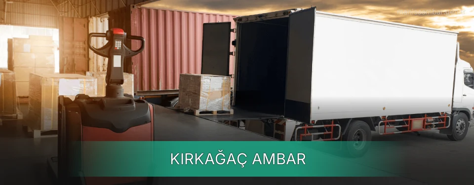 Kırkağaç Ambar