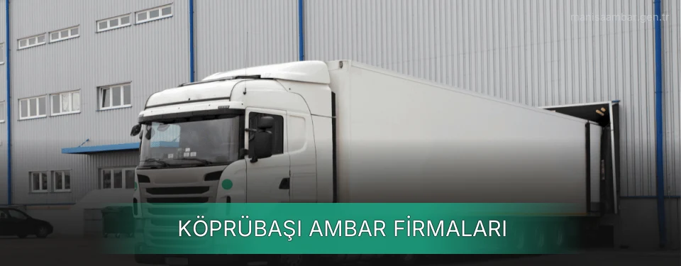 Köprübaşı Ambar Taşımacılık
