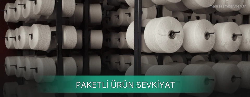 Manisa Paketli Ürün Ambar Firmaları Manisa Paketli Ürün Ambar Firmaları
