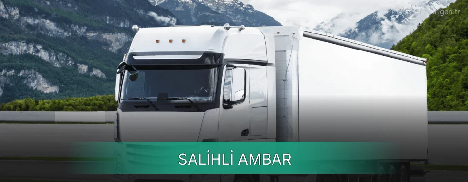 Salihli Ambar Kargo