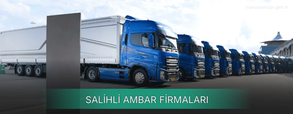 Salihli Ambar Taşımacılık