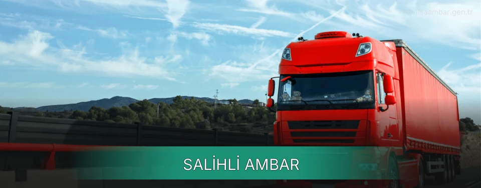Salihli Ambar