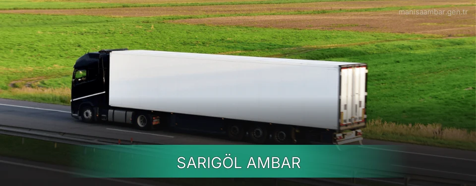 Sarıgöl Ambar