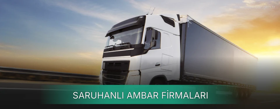 Saruhanlı Ambar Taşımacılık