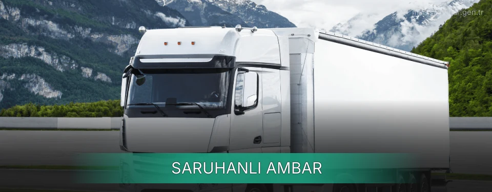 Saruhanlı Ambar