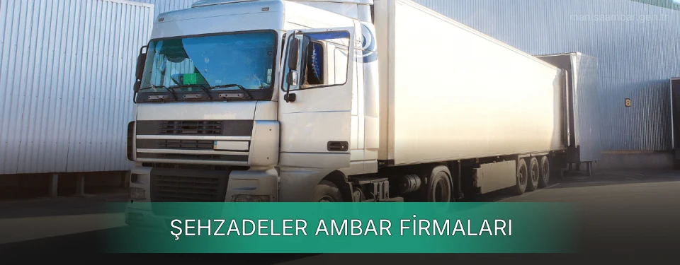 Şehzadeler Ambar Taşımacılık Şehzadeler Ambar Taşımacılık