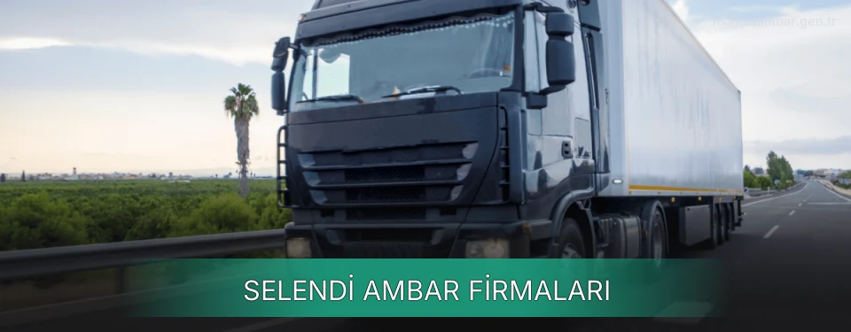 Selendi Ambar Taşımacılık