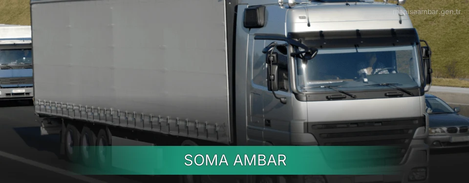 Soma Ambar Kargo Soma Ambar Kargo