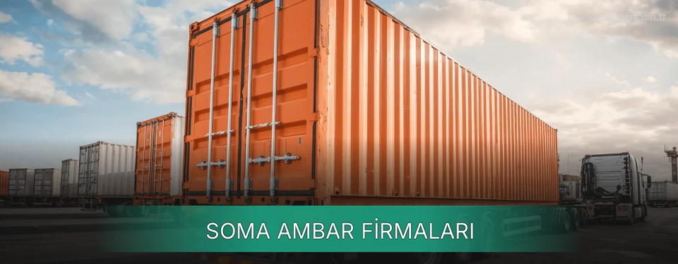 Soma Ambar Taşımacılık Soma Ambar Taşımacılık