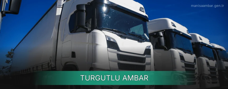 Turgutlu Ambar Kargo