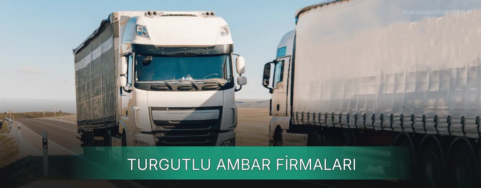 Turgutlu Ambar Taşımacılık
