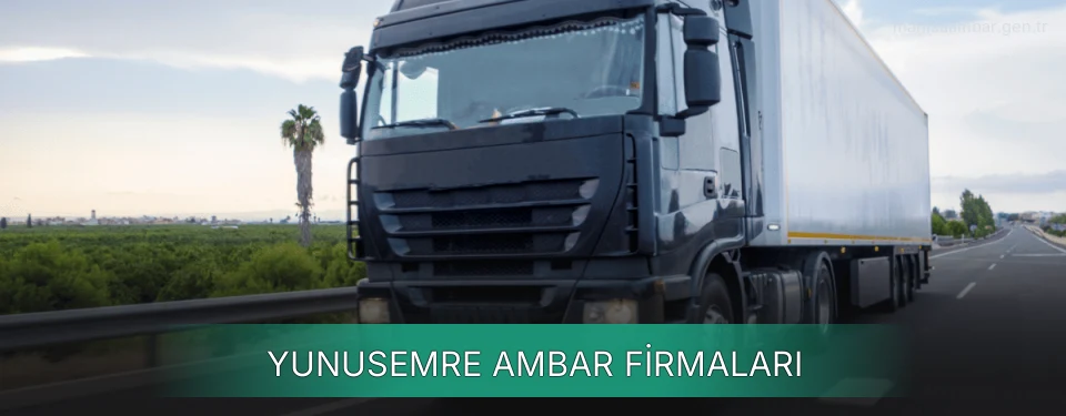 Yunusemre Ambar Taşımacılık